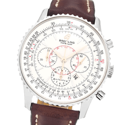 Pre Owned Breitling Montbrillant A41370 Watch