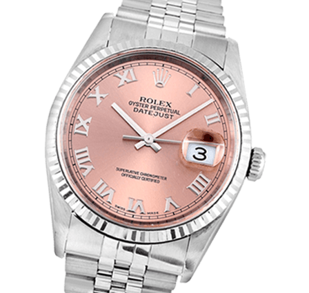 Pre Owned Rolex Datejust 16234 Watch