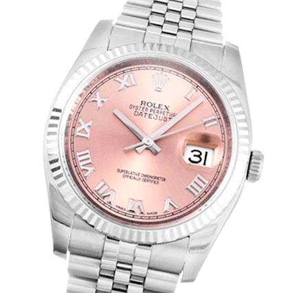 Sell Your Rolex Datejust 116234 Watches