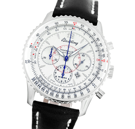 Sell Your Breitling Montbrillant A41330 Watches