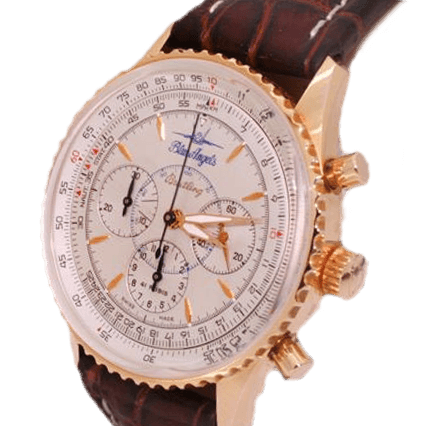 Pre Owned Breitling Montbrillant H30030.1 Watch