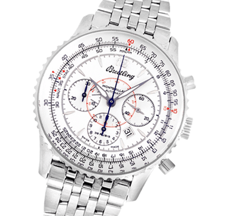 Sell Your Breitling Montbrillant A41330 Watches