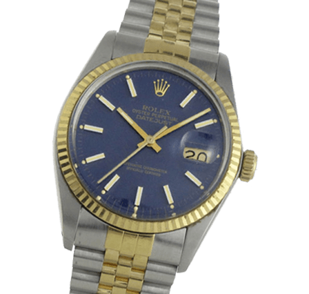 Sell Your Rolex Datejust 16013 Watches