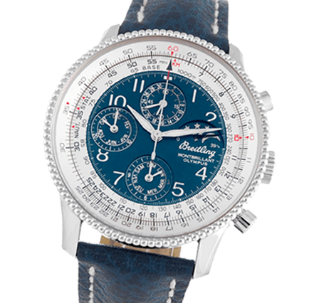 Breitling Montbrillant Olympus A19350 Watches for sale