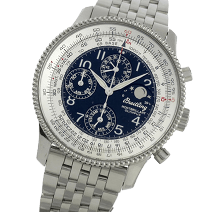 Breitling Montbrillant Olympus A19350 Watches for sale