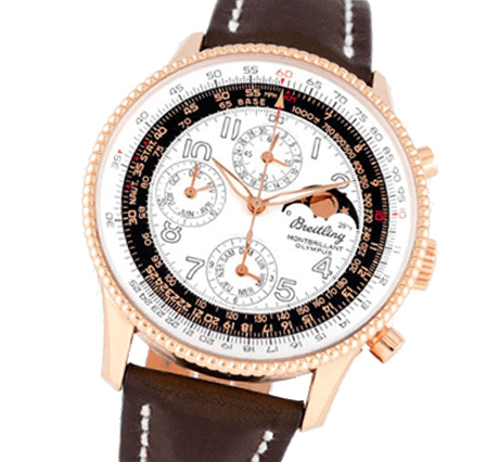 Sell Your Breitling Montbrillant Olympus H19350 Watches
