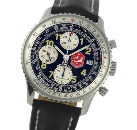 Pre Owned Breitling Old Navitimer A13022 Watch