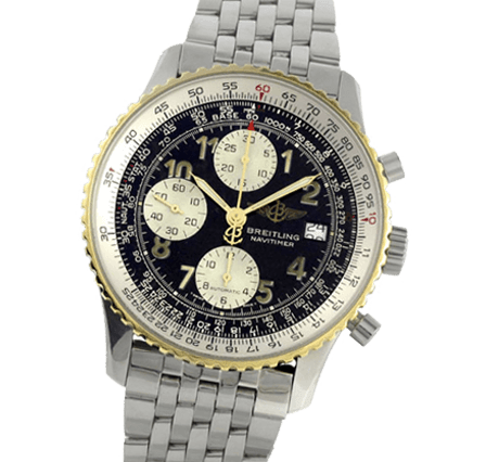 Pre Owned Breitling Old Navitimer D13022 Watch