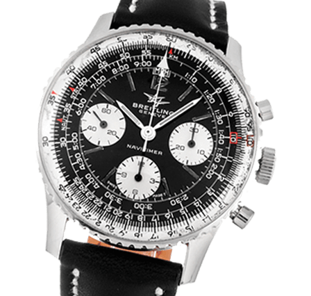 Pre Owned Breitling Old Navitimer 806 Watch