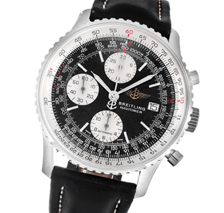 Pre Owned Breitling Old Navitimer A13322 Watch