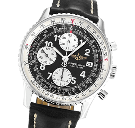 Pre Owned Breitling Old Navitimer A13022 Watch