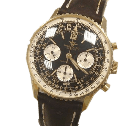 Pre Owned Breitling Old Navitimer 806 Watch