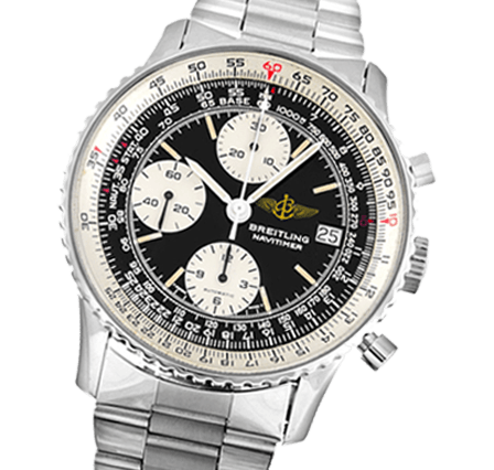 Sell Your Breitling Old Navitimer 81610 Watches