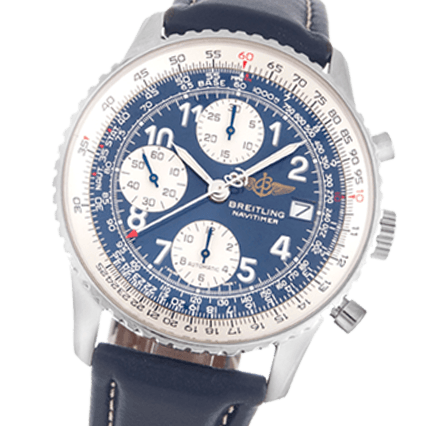 Pre Owned Breitling Old Navitimer A13322 Watch