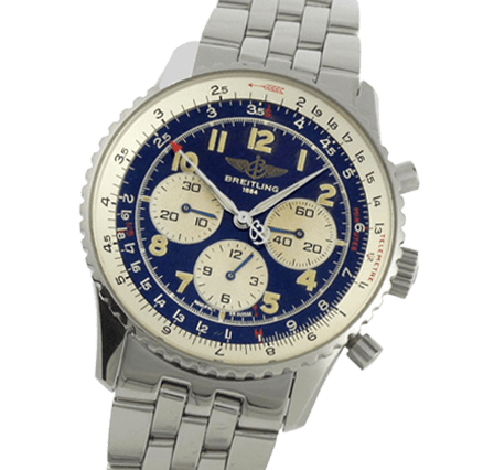 Pre Owned Breitling Old Navitimer A30021 Watch