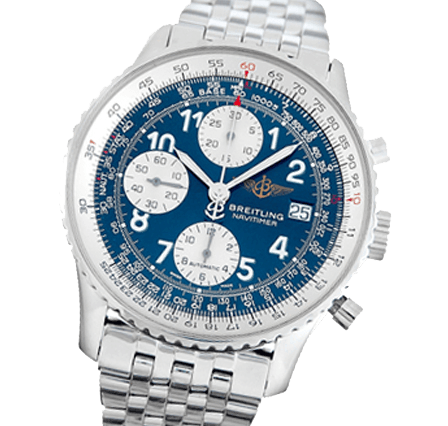 Sell Your Breitling Old Navitimer A13322 Watches