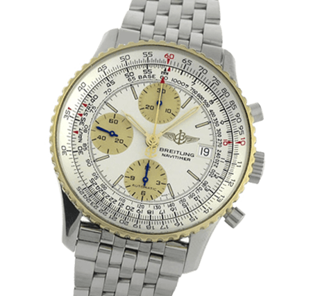 Pre Owned Breitling Old Navitimer D13022 Watch