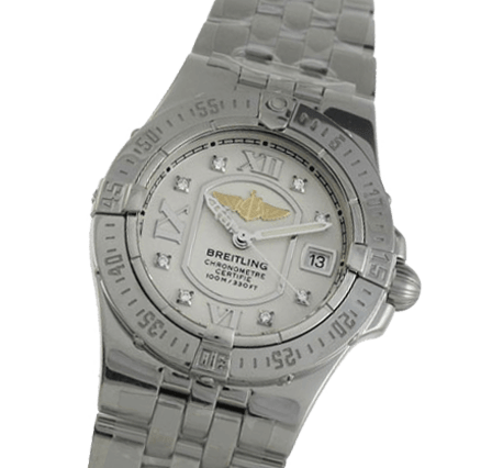 Sell Your Breitling Starliner A71340 Watches