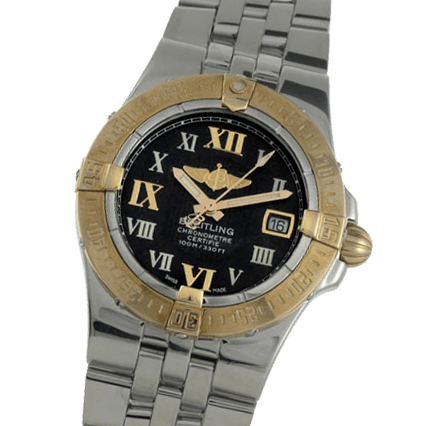 Buy or Sell Breitling Starliner C71340