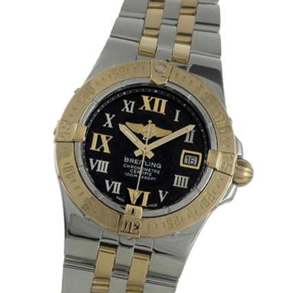 Pre Owned Breitling Starliner C71340 Watch