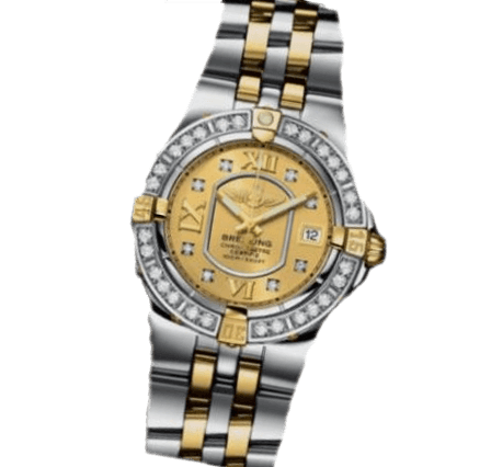 Sell Your Breitling Starliner B71340 Watches