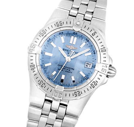 Pre Owned Breitling Starliner A71340 Watch