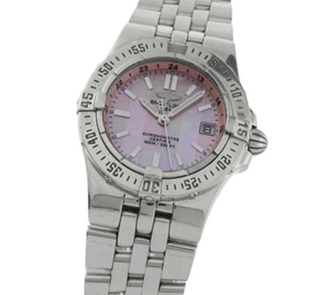 Sell Your Breitling Starliner A71340 Watches