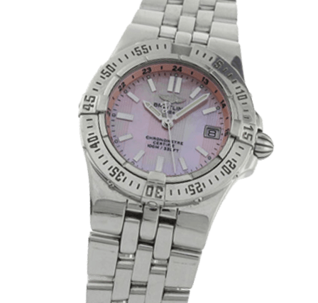 Buy or Sell Breitling Starliner A71340