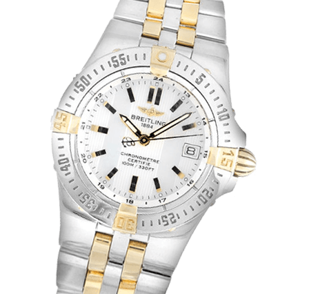 Sell Your Breitling Starliner B71340 Watches