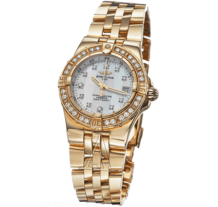 Sell Your Breitling Starliner K71340 Watches