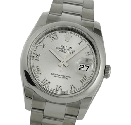 Rolex Datejust 116200 Watches for sale