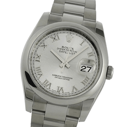 Pre Owned Rolex Datejust 116200 Watch