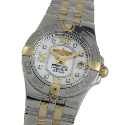Buy or Sell Breitling Starliner B71340