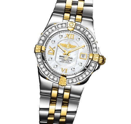 Buy or Sell Breitling Starliner B71340