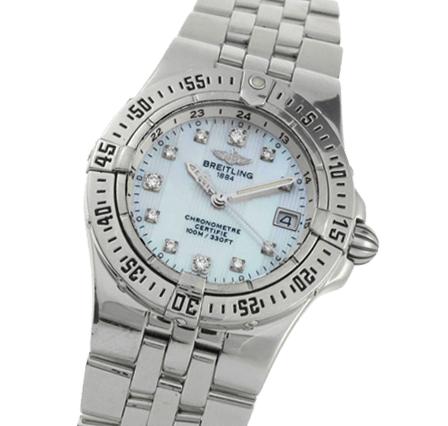 Breitling Starliner A71340 Watches for sale