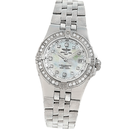 Buy or Sell Breitling Starliner A71340