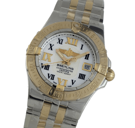 Sell Your Breitling Starliner C71340 Watches