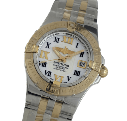 Buy or Sell Breitling Starliner C71340