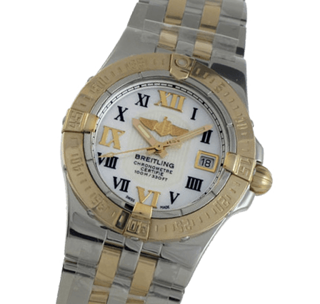 Sell Your Breitling Starliner C71340 Watches