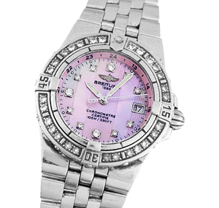 Breitling Starliner A71340 Watches for sale