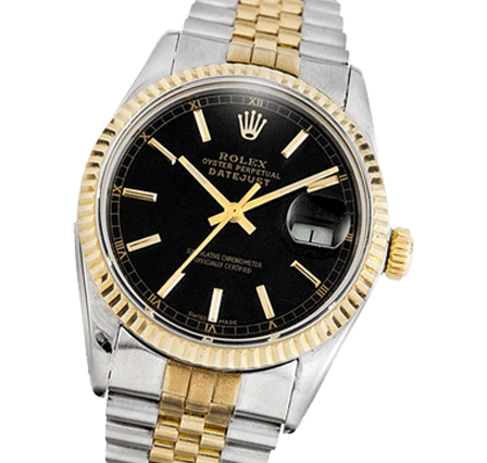 Pre Owned Rolex Datejust 16013 Watch