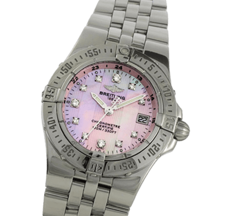 Sell Your Breitling Starliner A71340 Watches