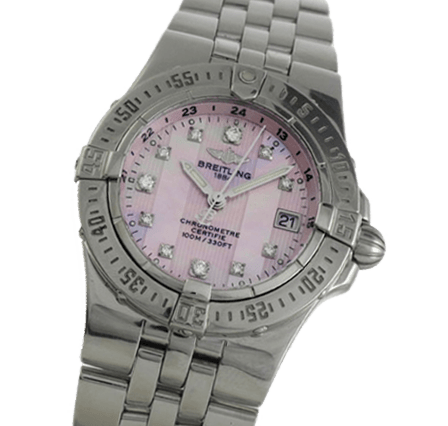 Sell Your Breitling Starliner A71340 Watches