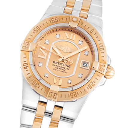 Sell Your Breitling Starliner C71340 Watches