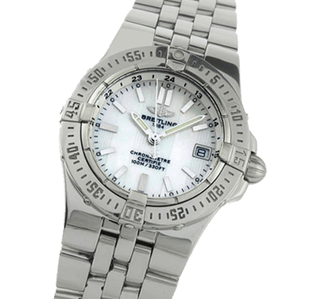 Buy or Sell Breitling Starliner A71340