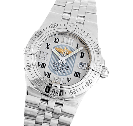 Buy or Sell Breitling Starliner A71340