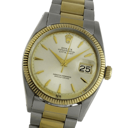 Pre Owned Rolex Datejust 1601 Watch