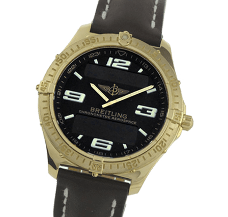 Sell Your Breitling Aerospace K75362 Watches