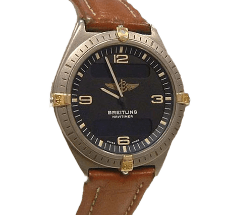 Sell Your Breitling Aerospace F56061 Watches