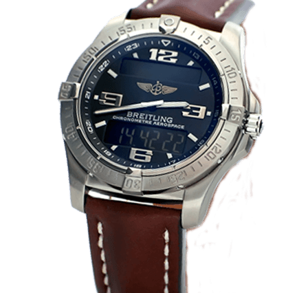 Sell Your Breitling Aerospace E79362 Watches